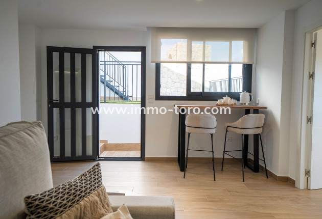 New Build - Villa - Algorfa