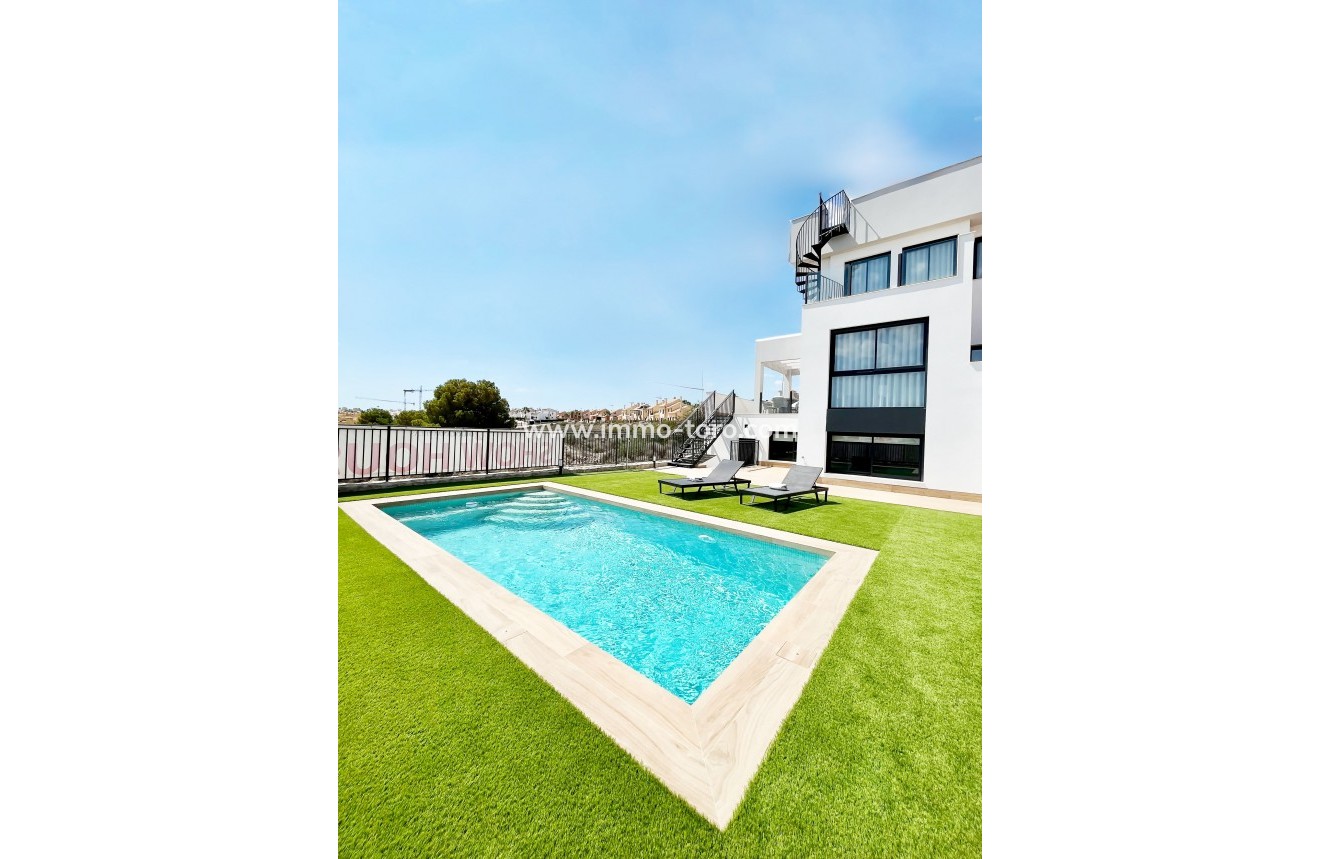 New Build - Villa - Algorfa