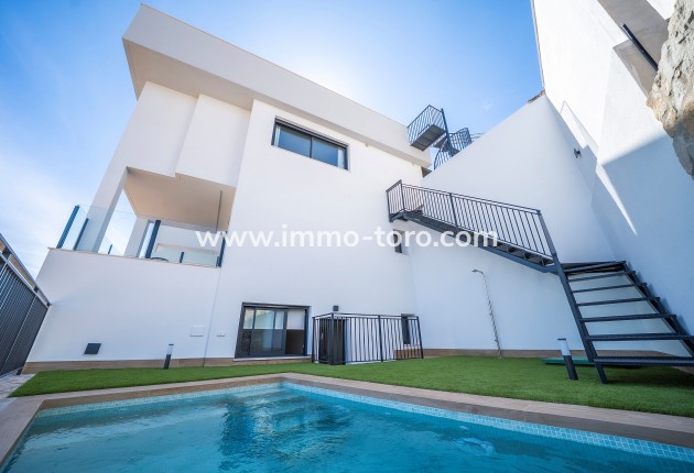 New Build - Villa - Algorfa