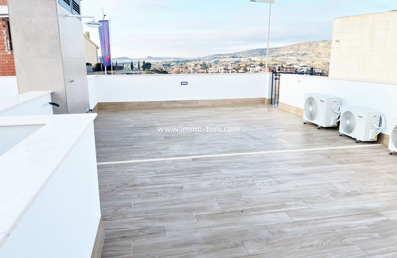 New Build - Villa - Algorfa