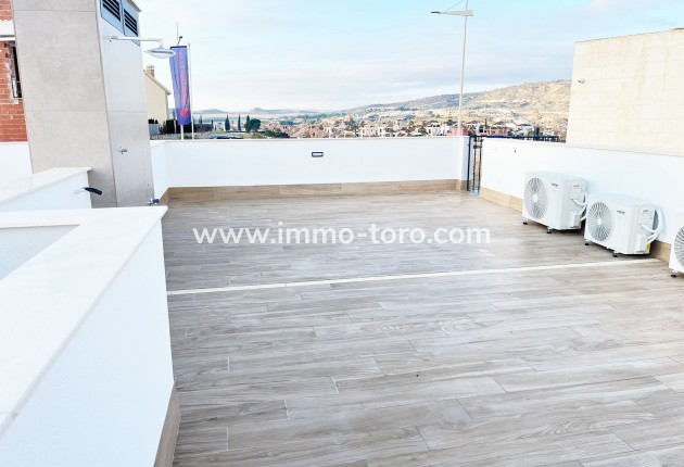 New Build - Villa - Algorfa