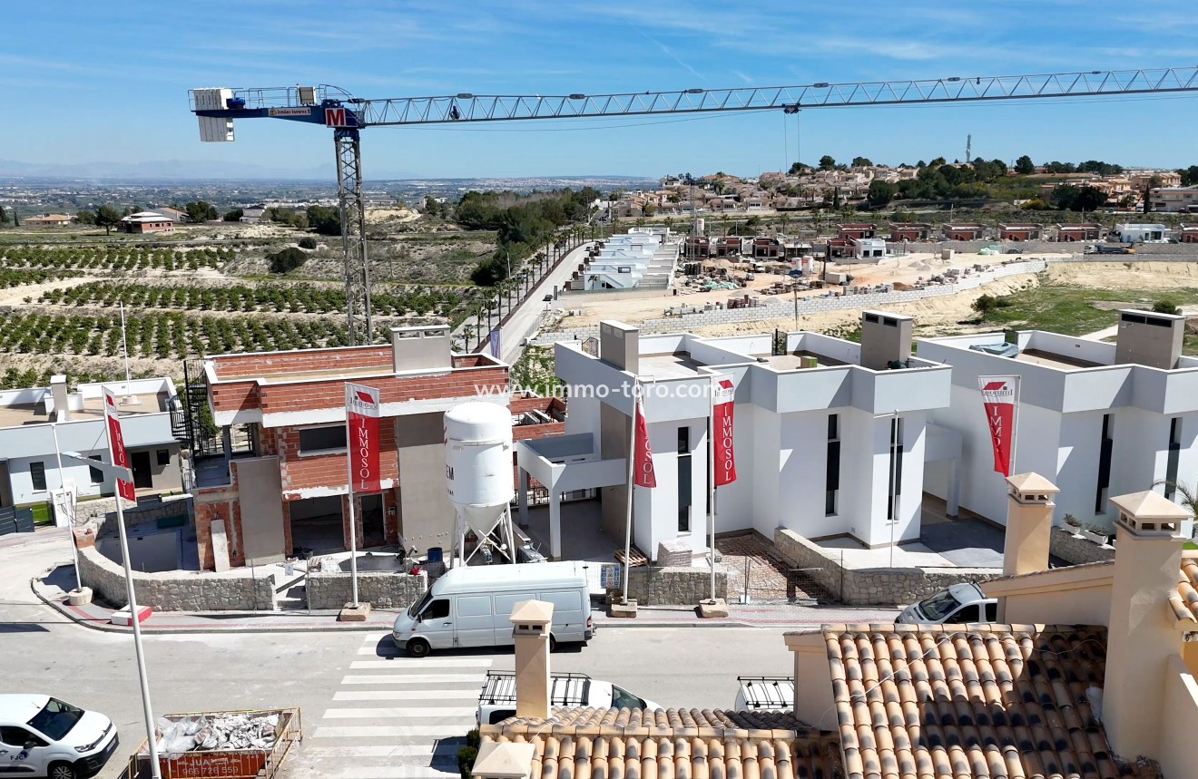 New Build - Villa - Algorfa