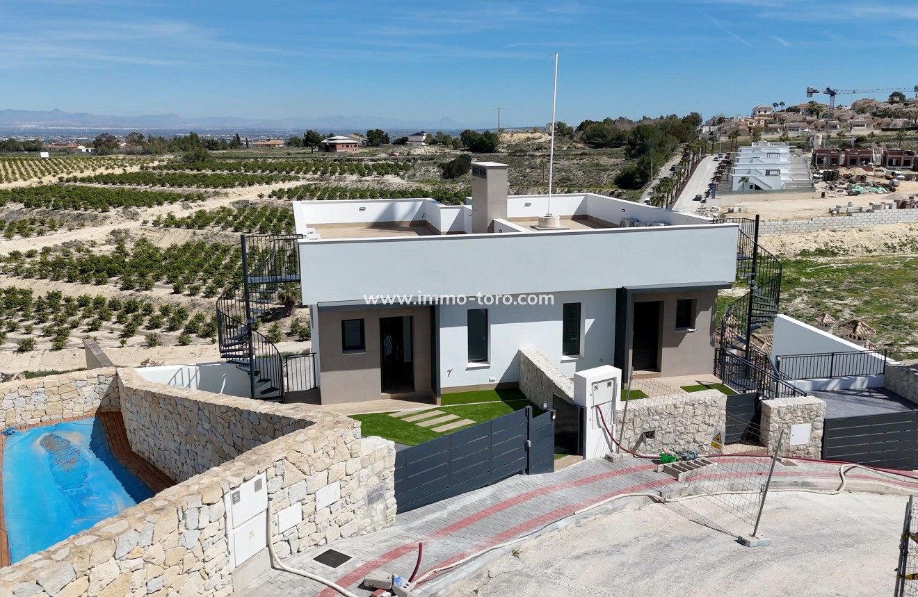 New Build - Villa - Algorfa