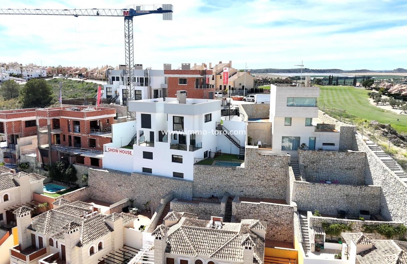 New Build - Villa - Algorfa