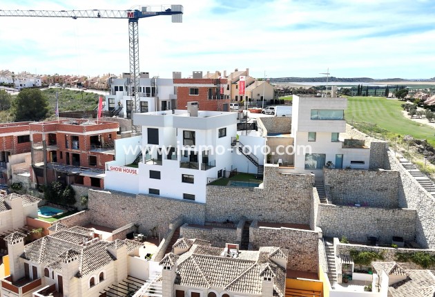 Nieuwbouw - Villa - Algorfa