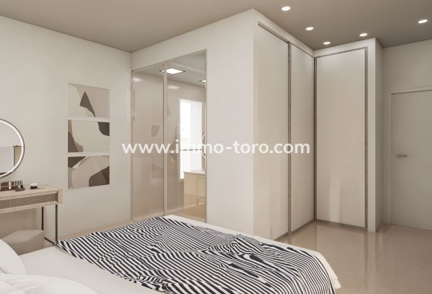 New Build - Detached house / Townhouse - Los Alcázares