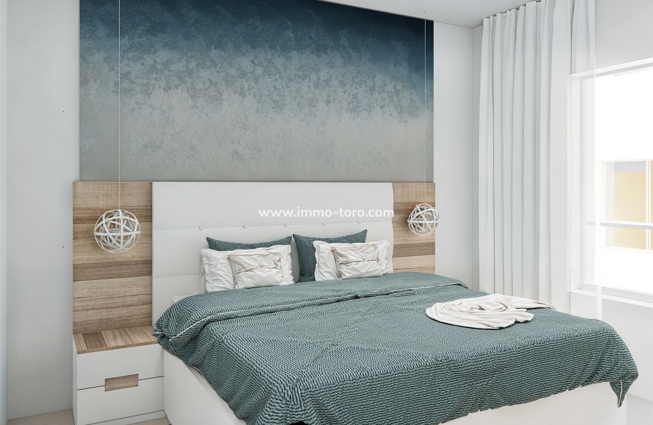 New Build - Detached house / Townhouse - Los Alcázares