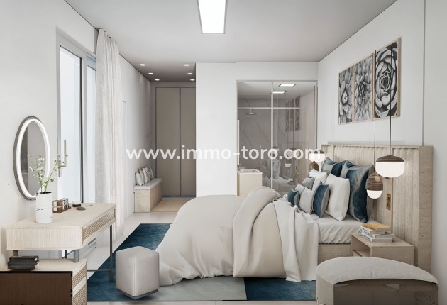 New Build - Detached house / Townhouse - Los Alcázares