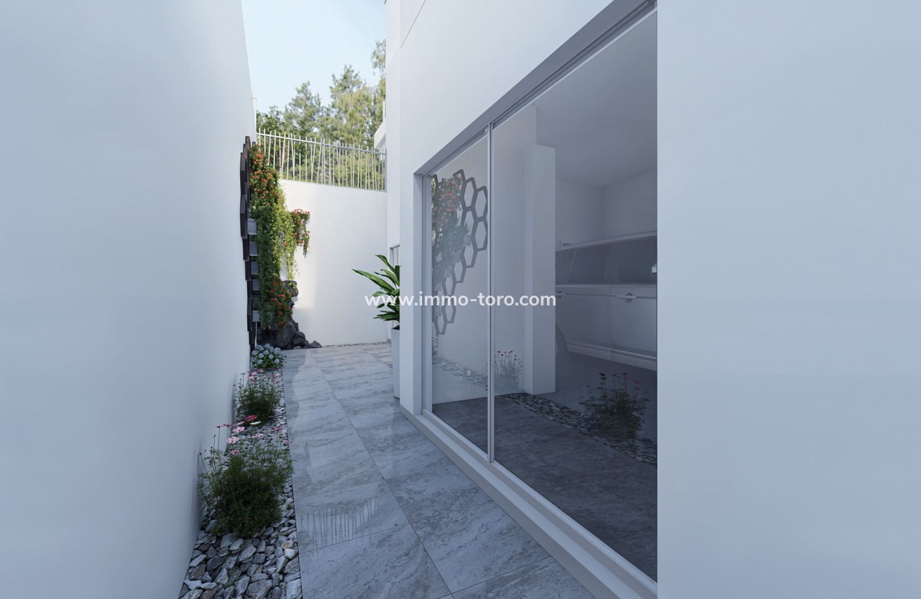New Build - Detached house / Townhouse - Los Alcázares