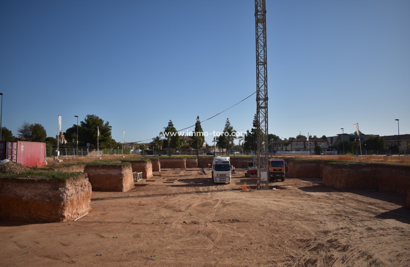 New Build - Detached house / Townhouse - Los Alcázares