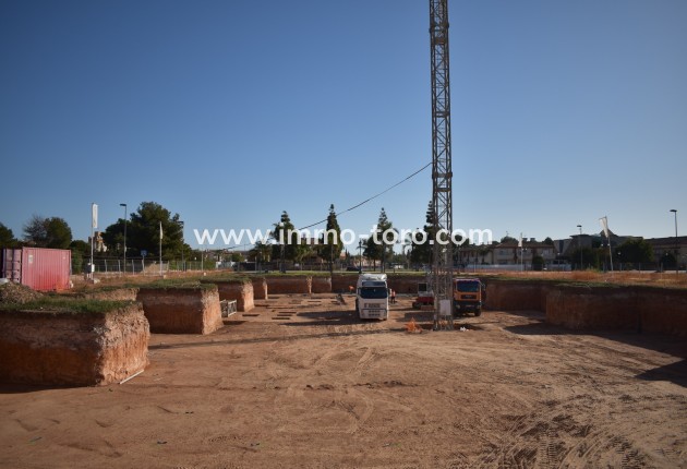 New Build - Detached house / Townhouse - Los Alcázares