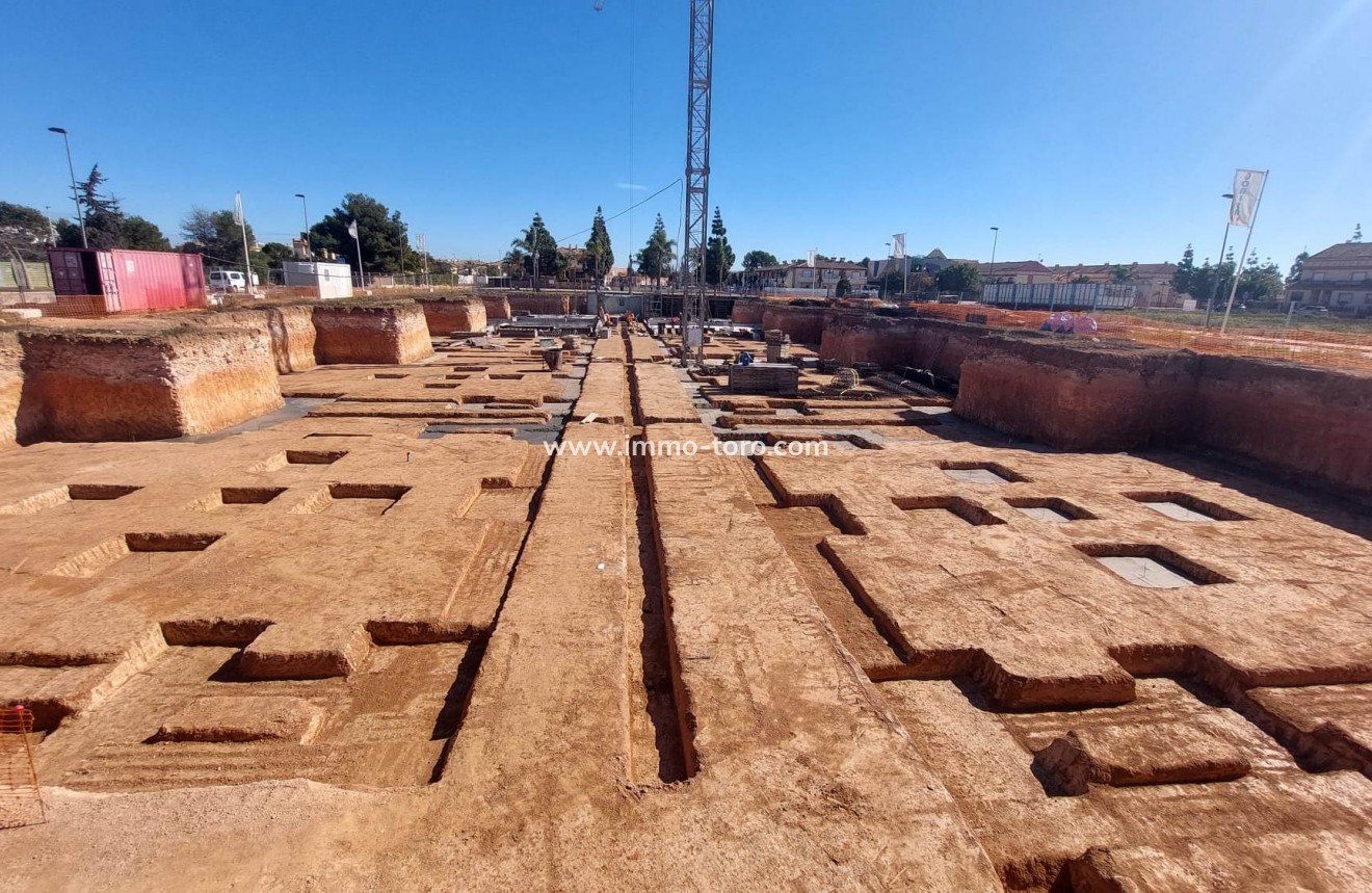 New Build - Detached house / Townhouse - Los Alcázares