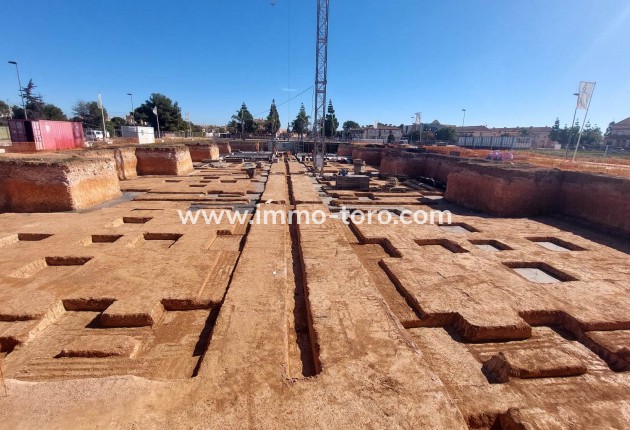 New Build - Detached house / Townhouse - Los Alcázares