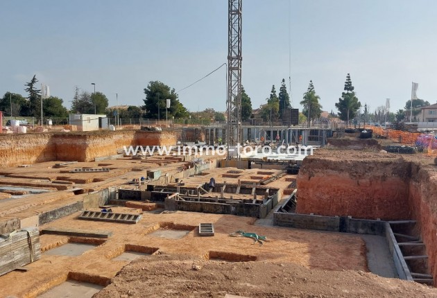 New Build - Detached house / Townhouse - Los Alcázares