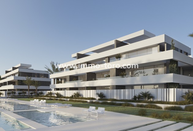 Nueva construcción  - Apartamento - La Nucia