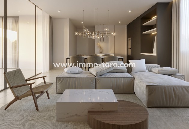 Nueva construcción  - Apartamento - La Nucia