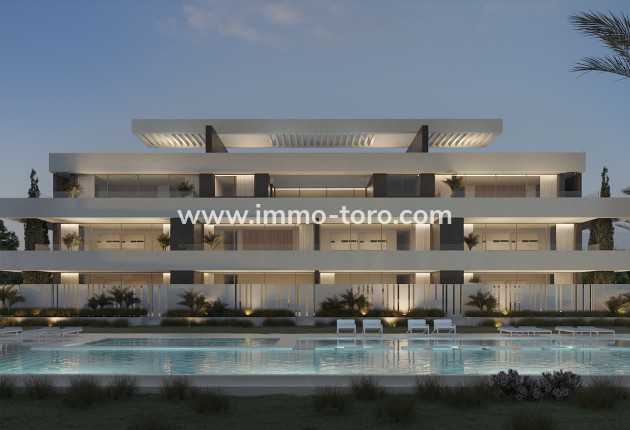 Nueva construcción  - Apartamento - La Nucia - La Nucía