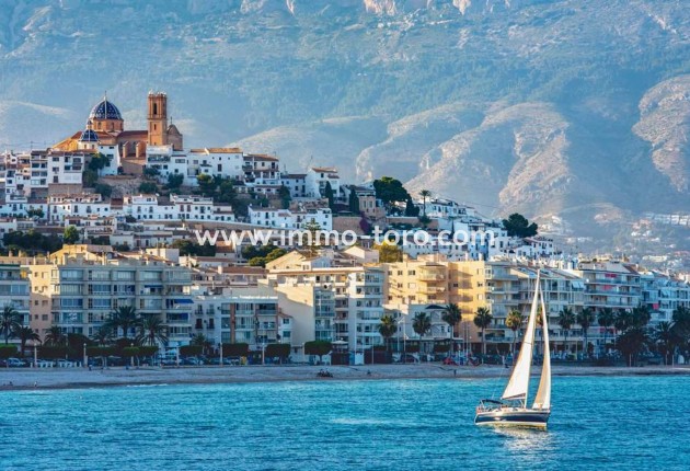 Nueva construcción  - Apartamento - La Nucia - La Nucía