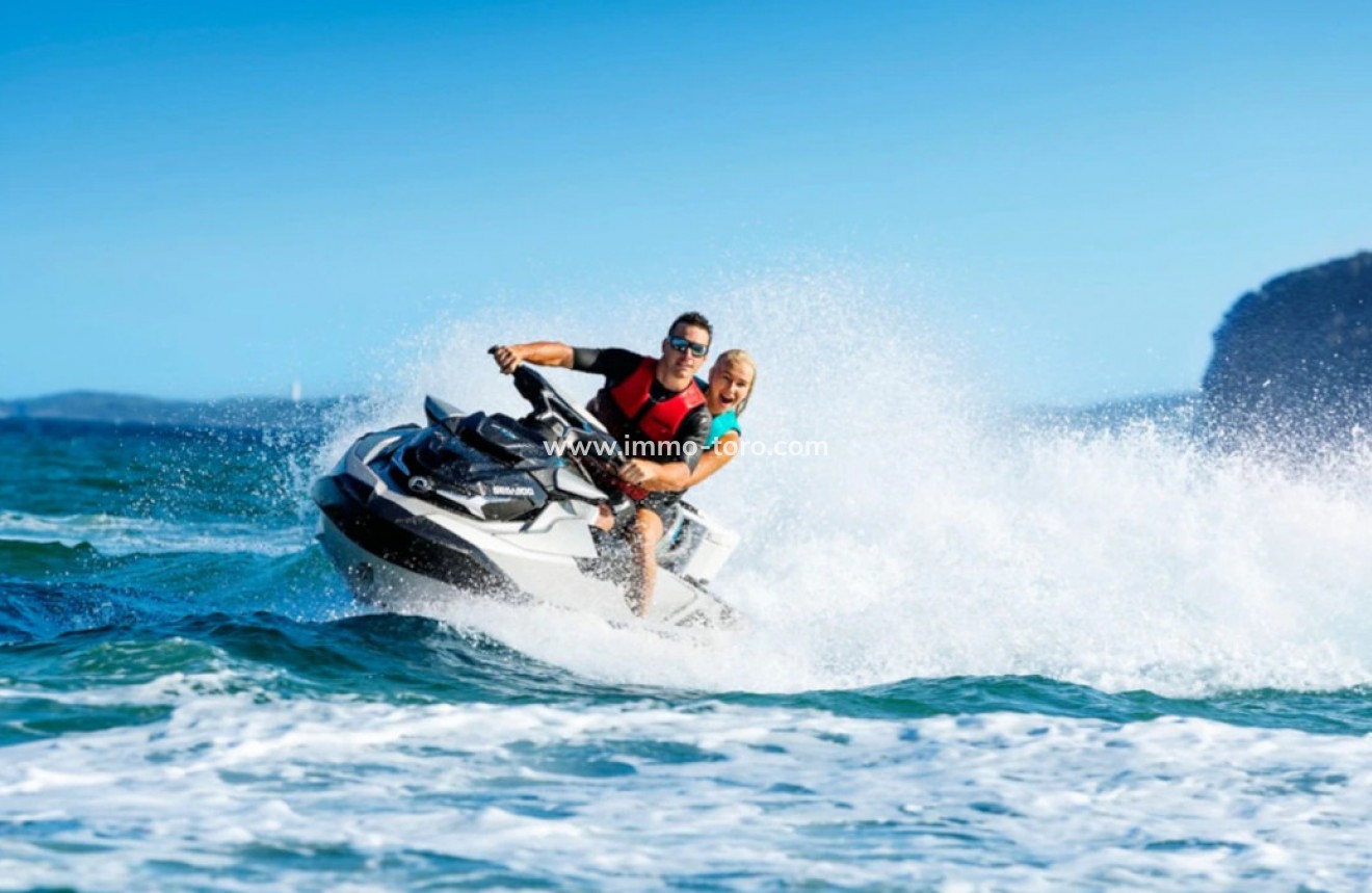 Nueva construcción  - Apartamento - La Nucia - La Nucía