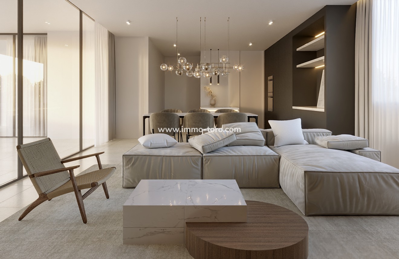 Nueva construcción  - Apartamento - La Nucia - La Nucía