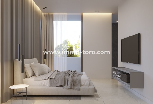 Nueva construcción  - Apartamento - La Nucia - La Nucía