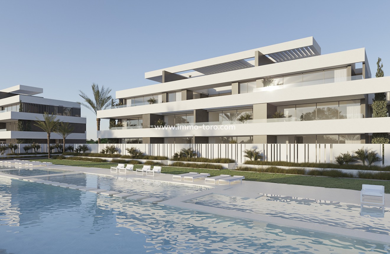 Nueva construcción  - Apartamento - La Nucia