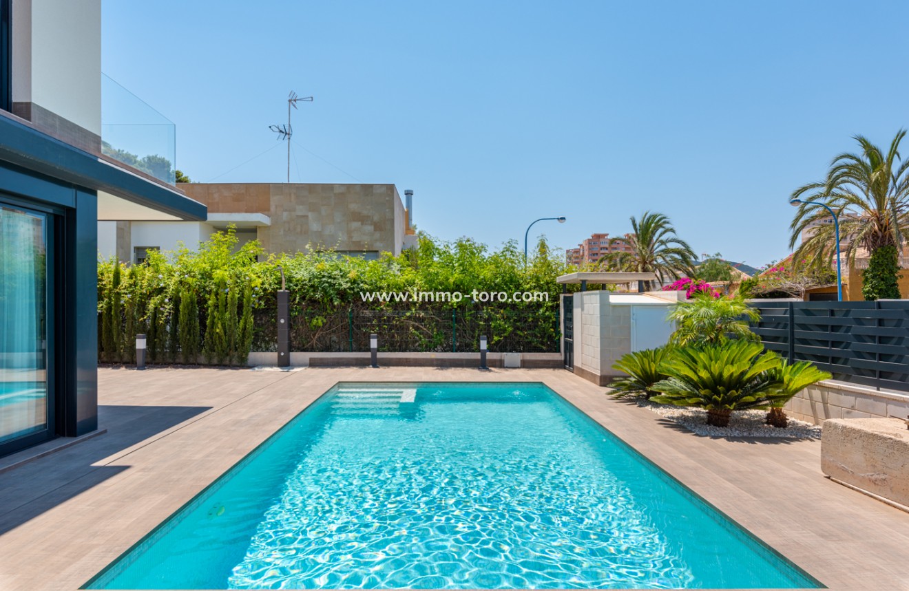 Nieuwbouw - Villa - Playa Paraiso