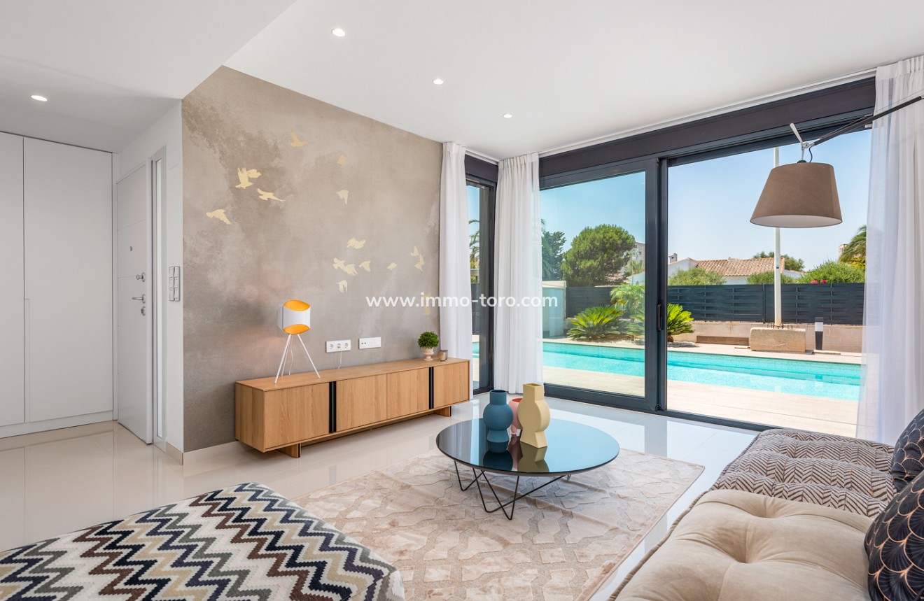 Nieuwbouw - Villa - Playa Paraiso