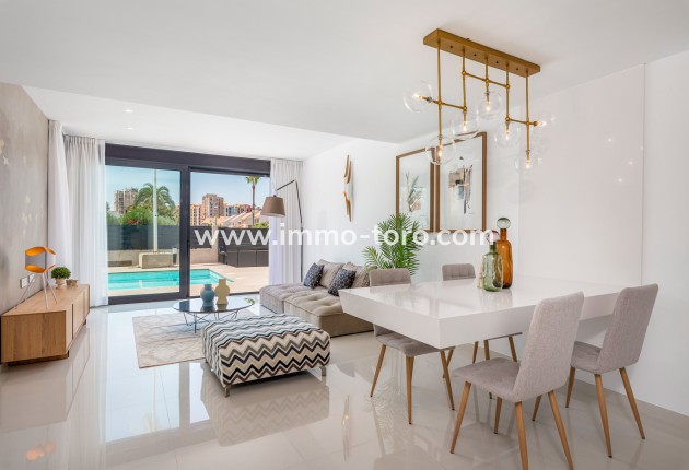 Nieuwbouw - Villa - Playa Paraiso