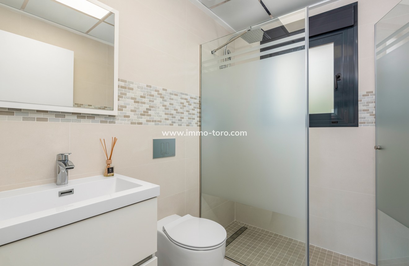 Nieuwbouw - Villa - Playa Paraiso