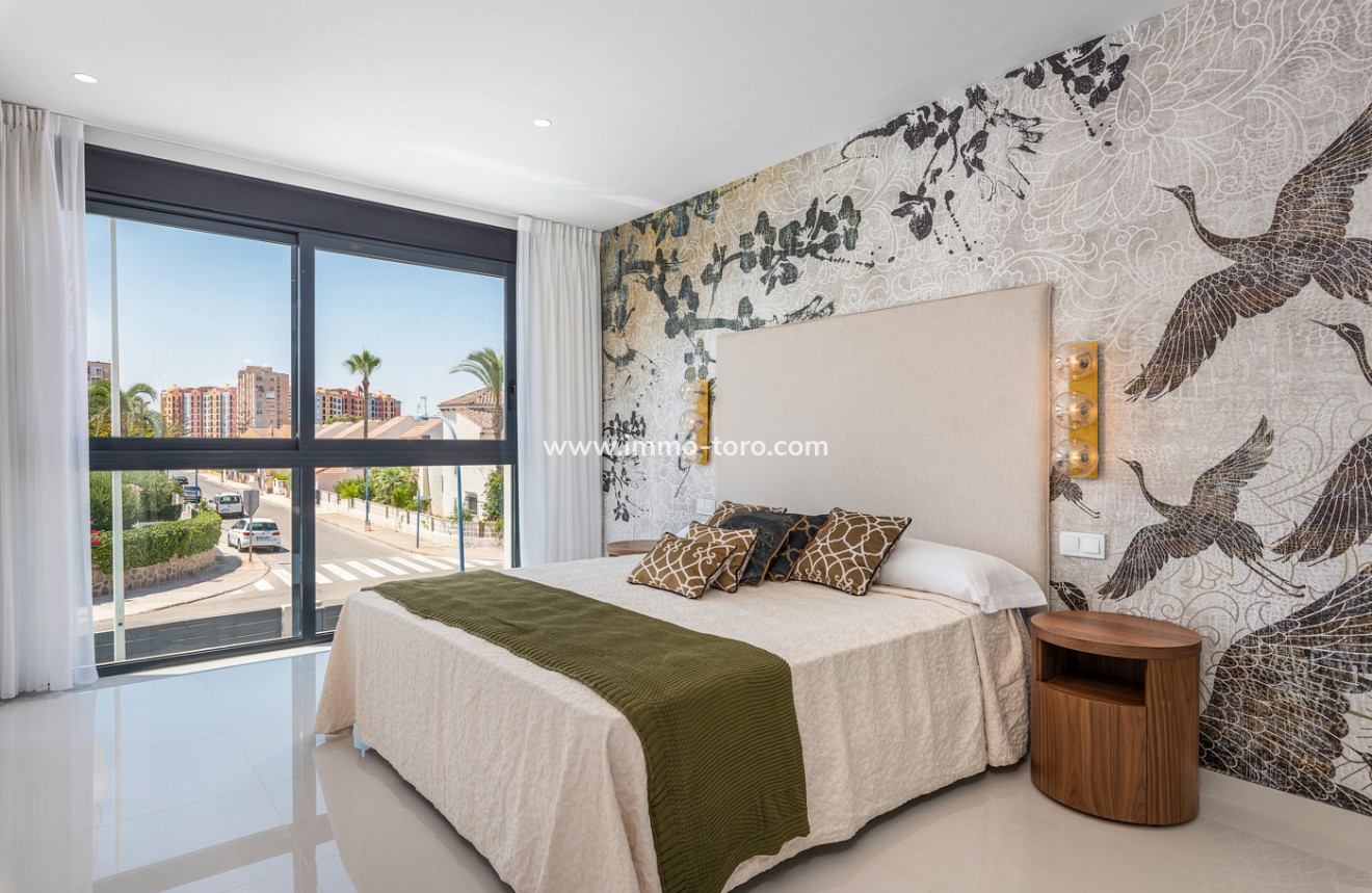 Nieuwbouw - Villa - Playa Paraiso