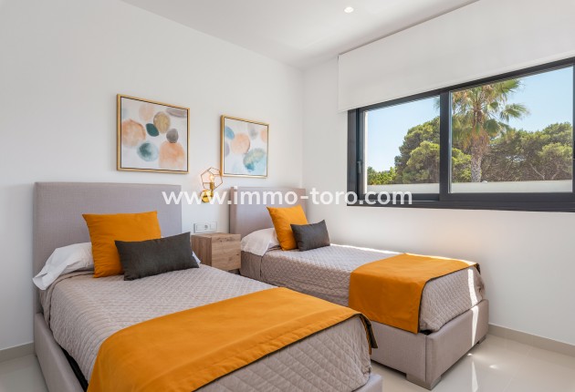 Nieuwbouw - Villa - Playa Paraiso