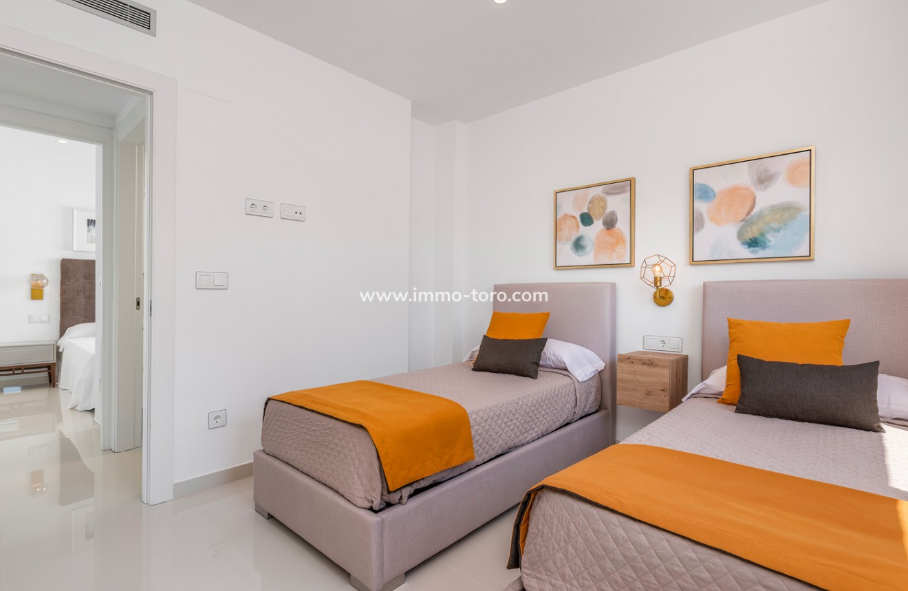 Nieuwbouw - Villa - Playa Paraiso