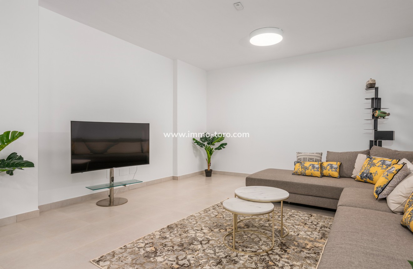 Nieuwbouw - Villa - Playa Paraiso