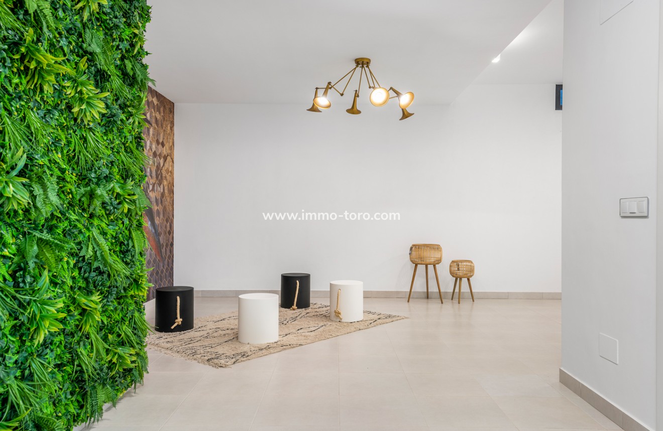 Nieuwbouw - Villa - Playa Paraiso