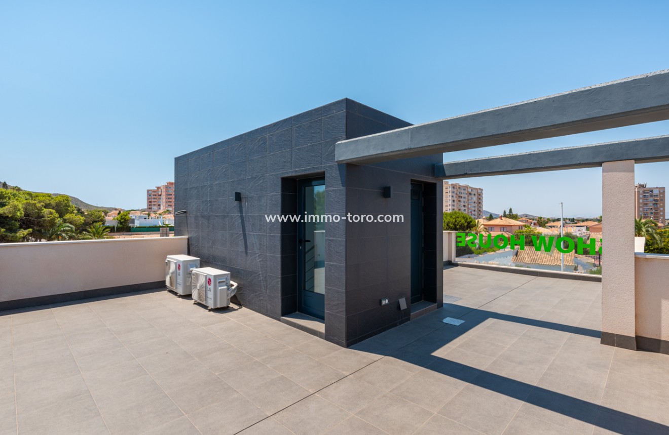 Nueva construcción  - Villa / Chalet - Playa Paraiso