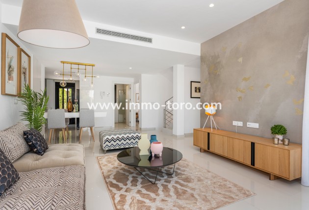 Nueva construcción  - Villa / Chalet - Playa Paraiso