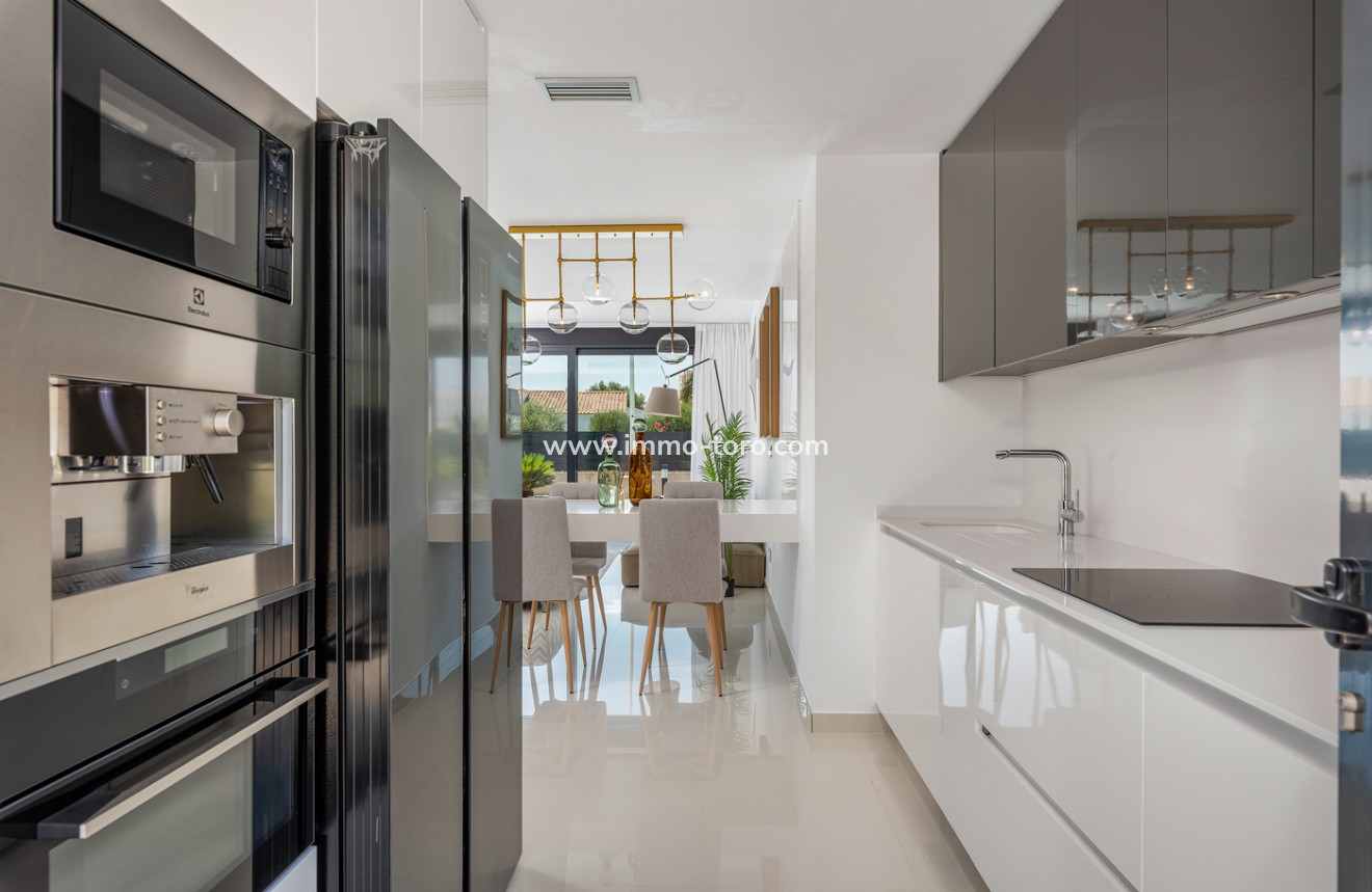 Nueva construcción  - Villa / Chalet - Playa Paraiso