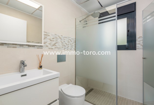 Nueva construcción  - Villa / Chalet - Playa Paraiso