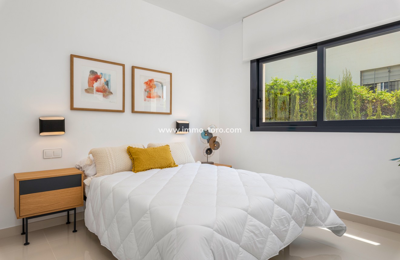 Nueva construcción  - Villa / Chalet - Playa Paraiso