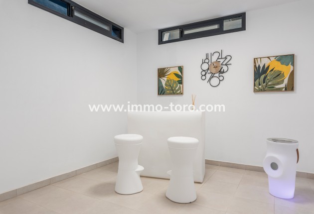 Nueva construcción  - Villa / Chalet - Playa Paraiso