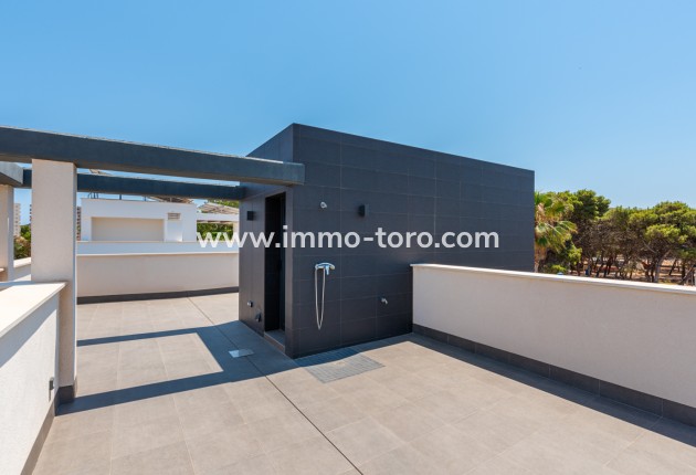 Nueva construcción  - Villa / Chalet - Playa Paraiso