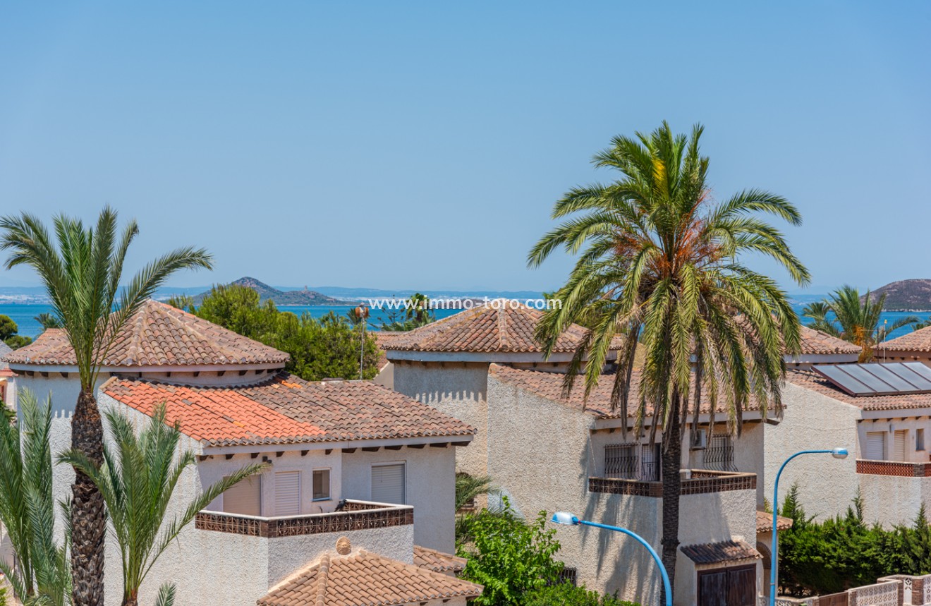 Nueva construcción  - Villa / Chalet - Playa Paraiso