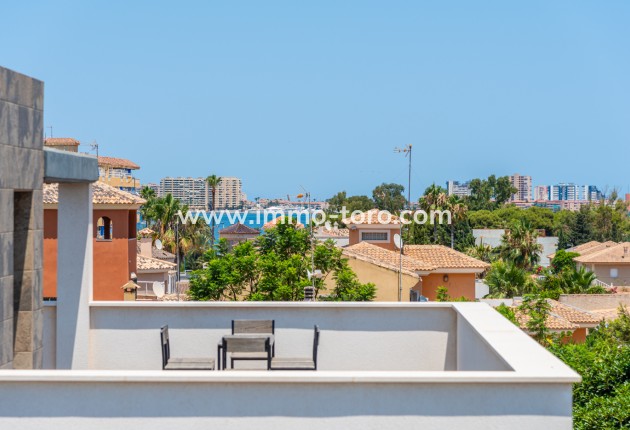 Nueva construcción  - Villa / Chalet - Playa Paraiso