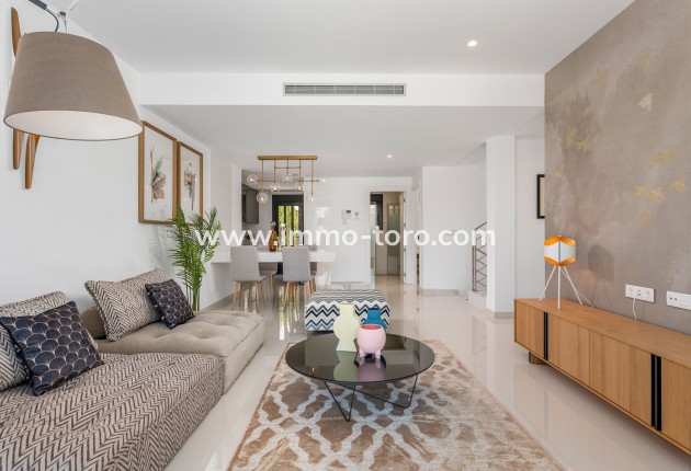 Nueva construcción  - Villa / Chalet - Playa Paraiso