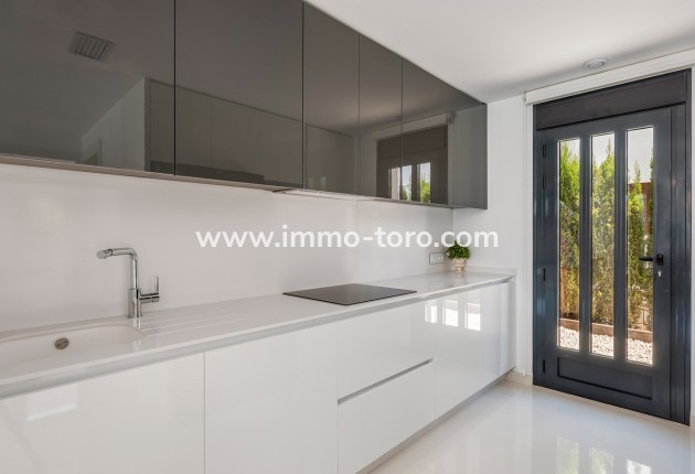 Nueva construcción  - Villa / Chalet - Playa Paraiso