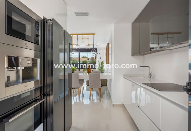 Nueva construcción  - Villa / Chalet - Playa Paraiso