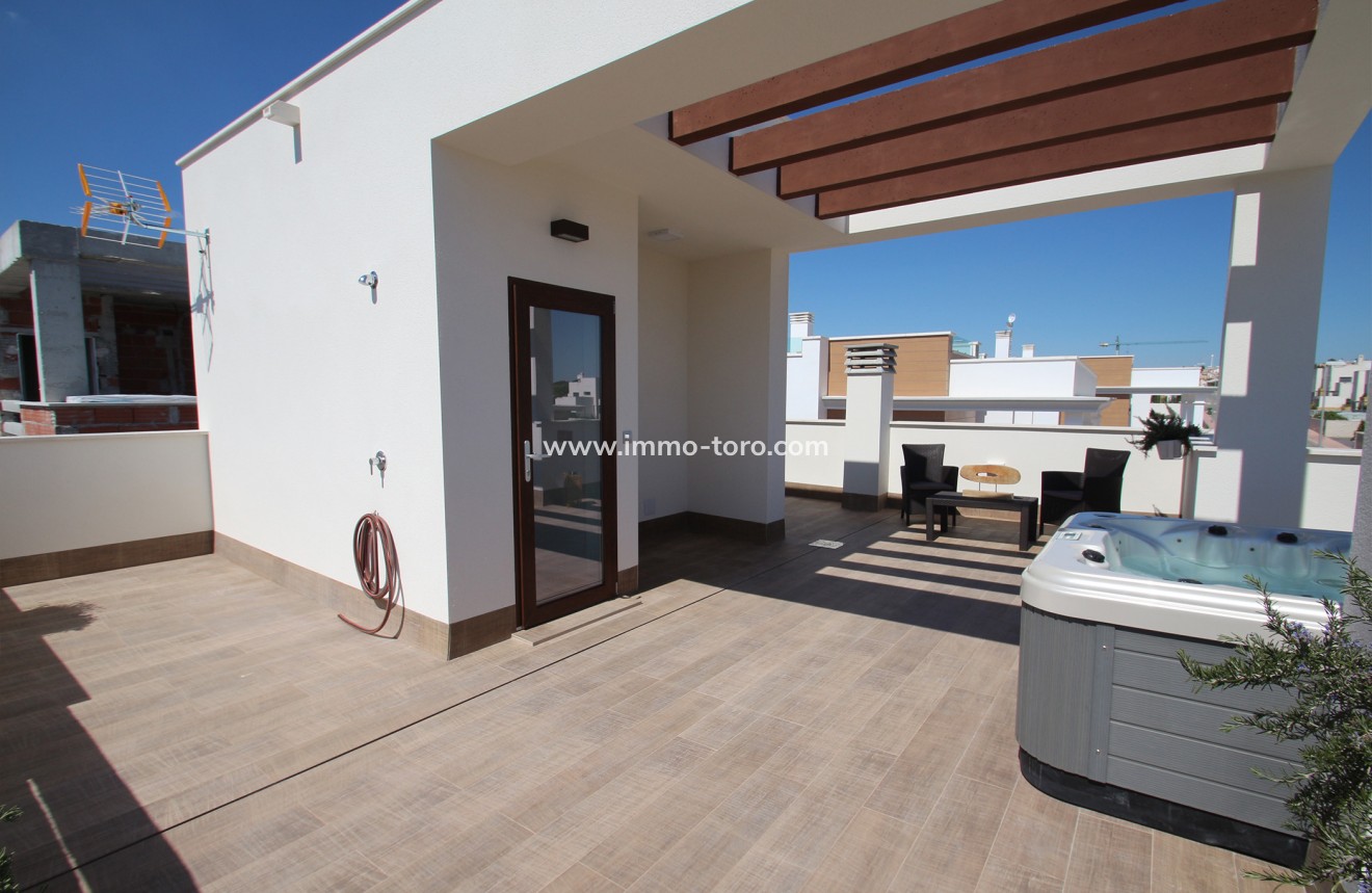 Nueva construcción  - Villa / Chalet - Playa Paraiso