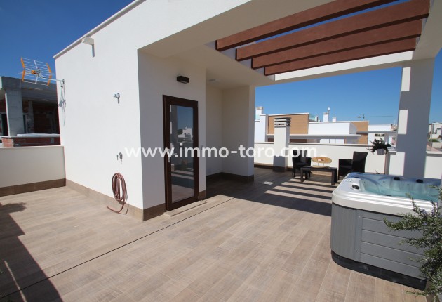 Nueva construcción  - Villa / Chalet - Playa Paraiso