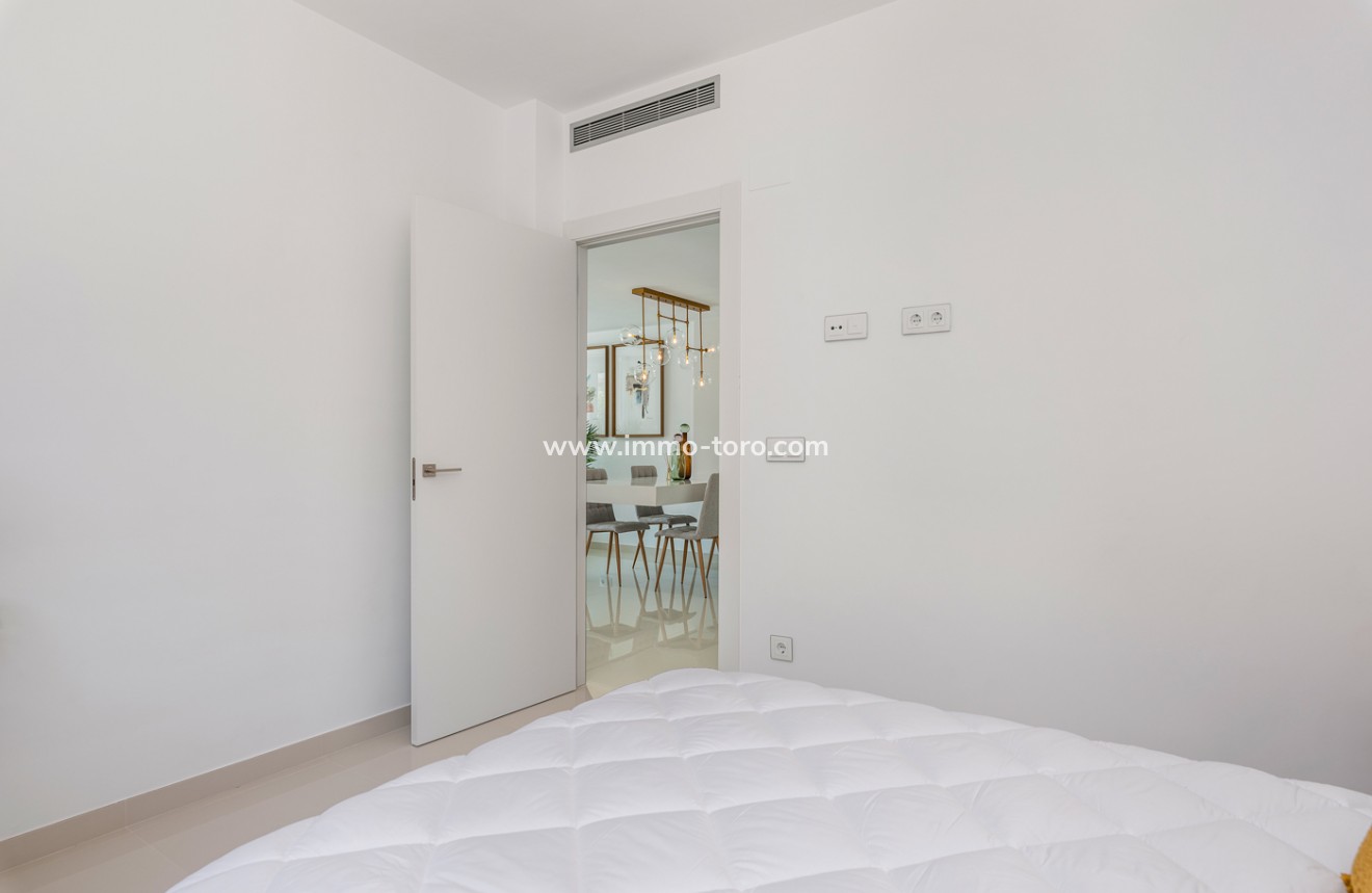 Nueva construcción  - Villa / Chalet - Playa Paraiso